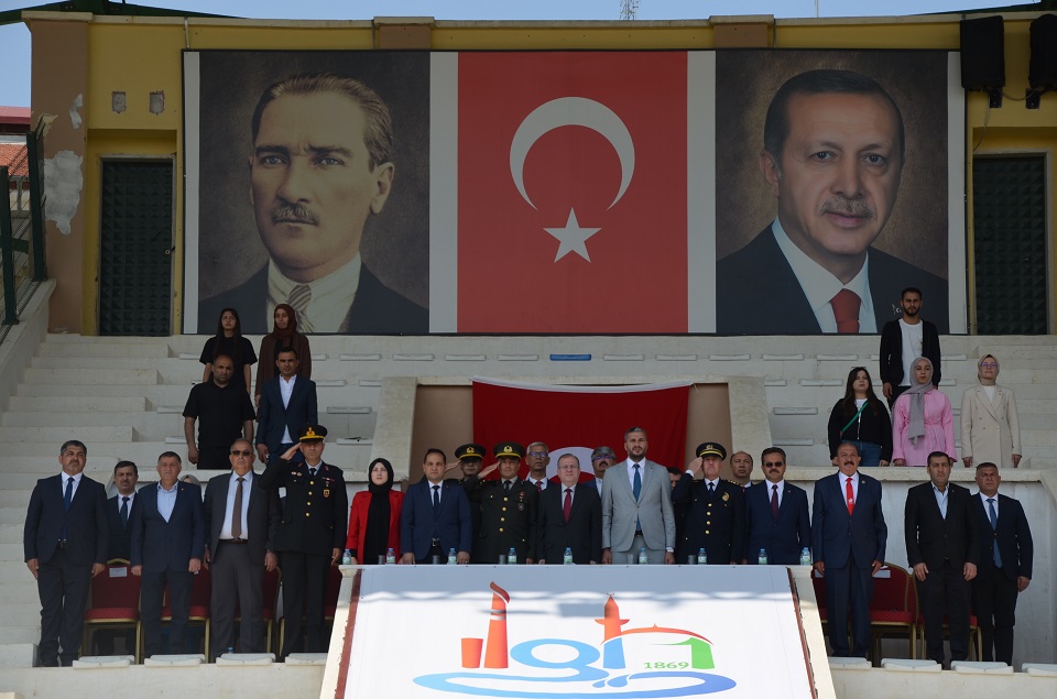  19 Mayıs Atatürk’ü Anma, Gençlik ve Spor Bayramı İlçemizde Coşkuyla Kutlandı